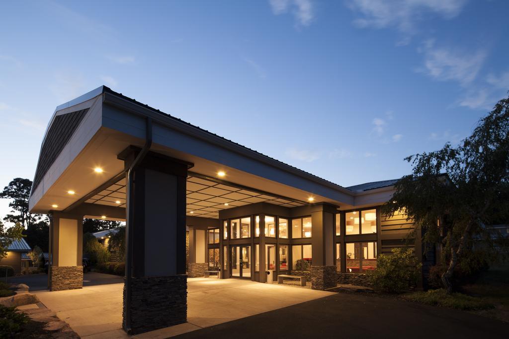 Ramada By Wyndham Rock Hill At Sullivan Center Exterior foto