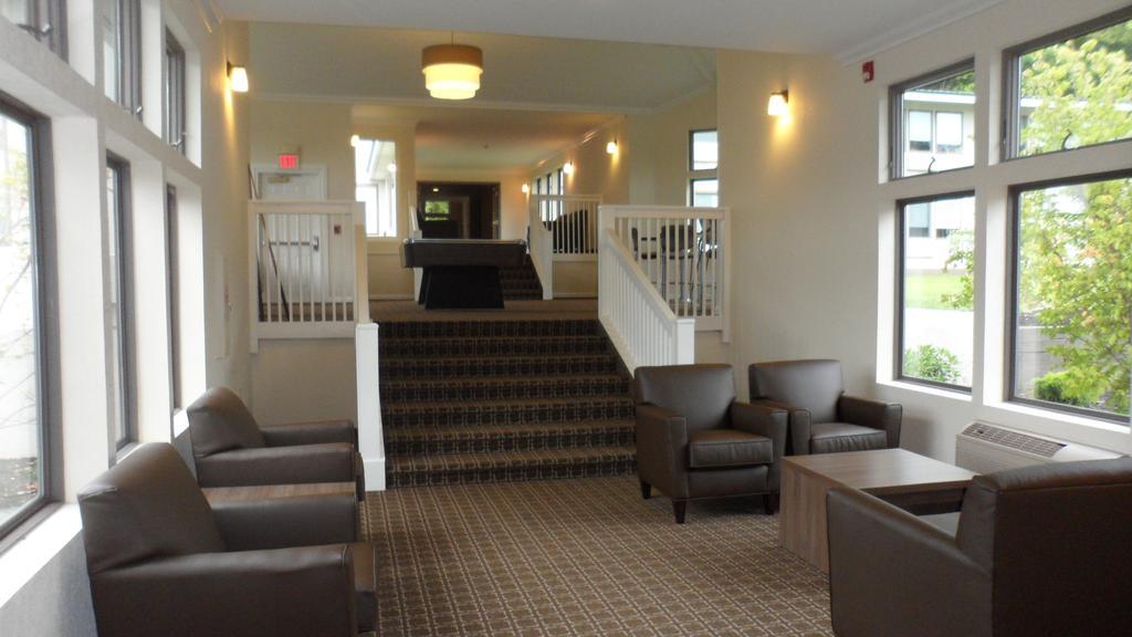 Ramada By Wyndham Rock Hill At Sullivan Center Exterior foto